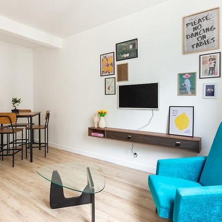 شقة 2 Pieces-Moderne-Proche Paris لوفالوا بيريه المظهر الخارجي الصورة