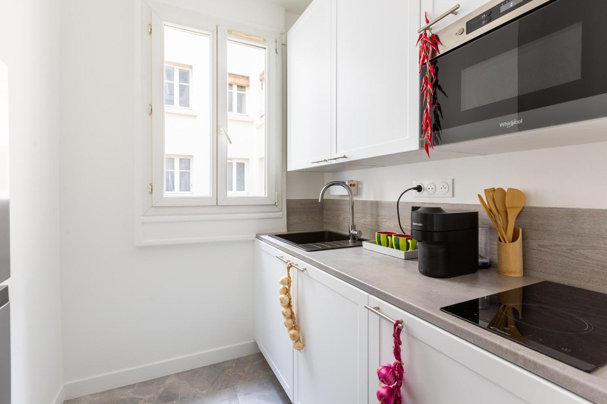 شقة 2 Pieces-Moderne-Proche Paris لوفالوا بيريه المظهر الخارجي الصورة